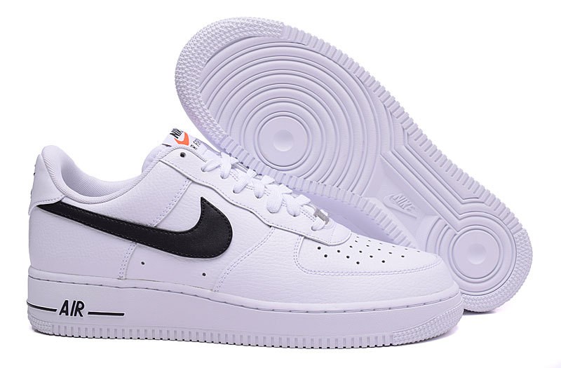 nike air force one noir femme