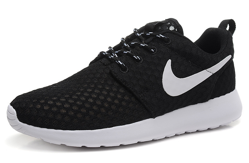 nike rosh run noir et grise