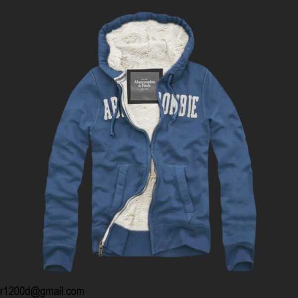 abercrombie solde