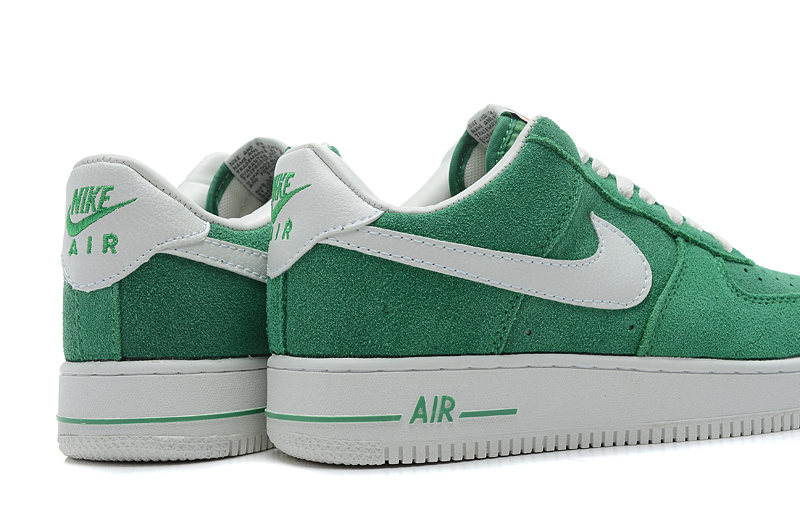 air force one verte femme