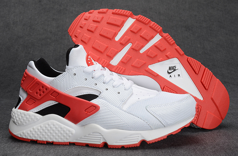 huarache femme rouge