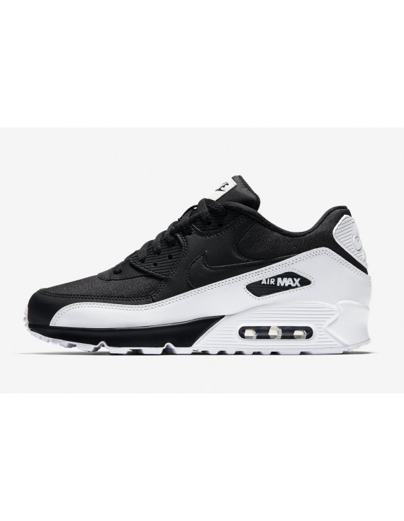nike air max 90 noir et blanche