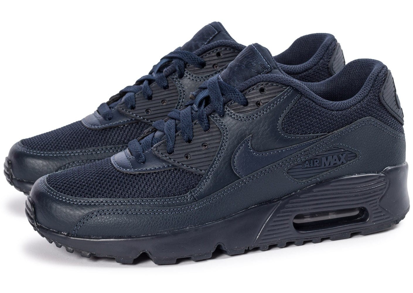 air max bleu marine