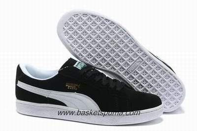 basket puma pas chere