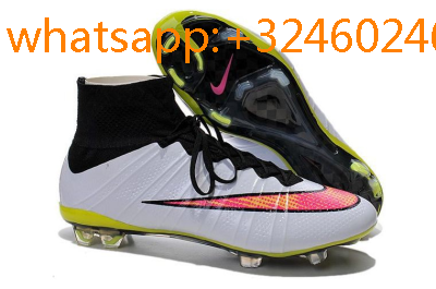 chaussures de foot mercurial