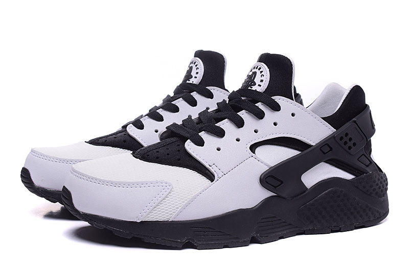 huarache noir homme pas cher