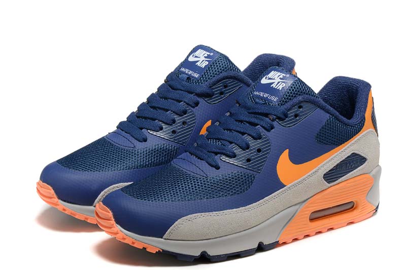 air max 90 essential bleu et orange air max 90 essential bleu et orange