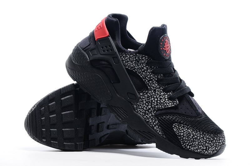 nike huarache homme noir pas cher
