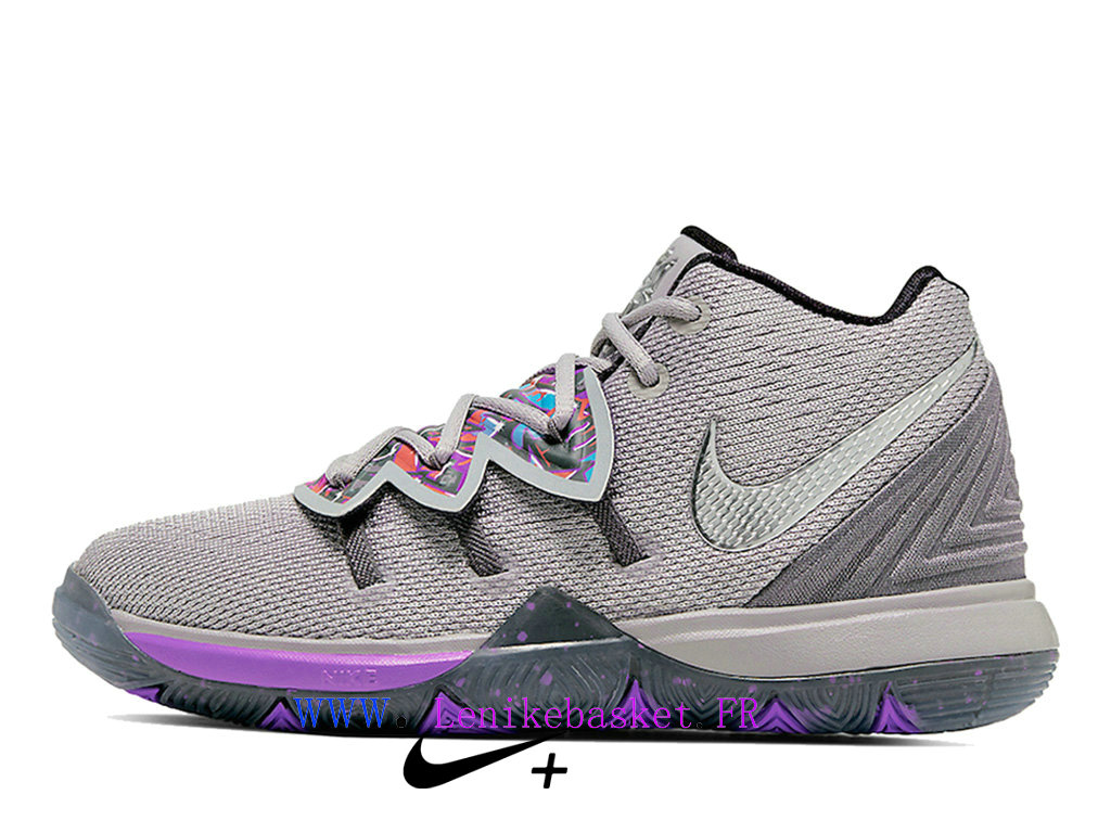 kyrie 4 violet