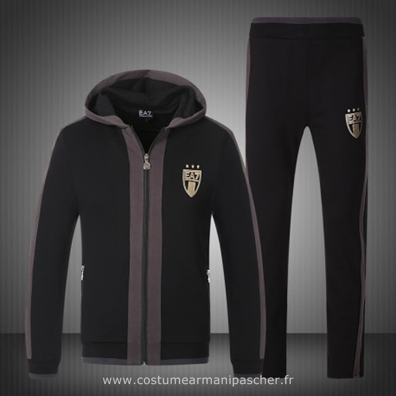 jogging armani homme