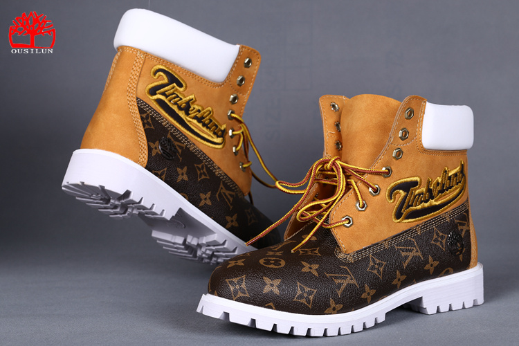 chaussure timberland en solde